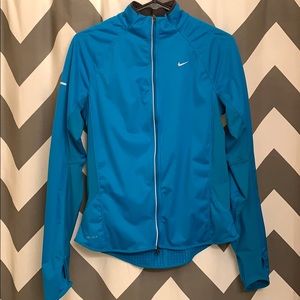 Nike Dri-Fit Zip Up Jacket